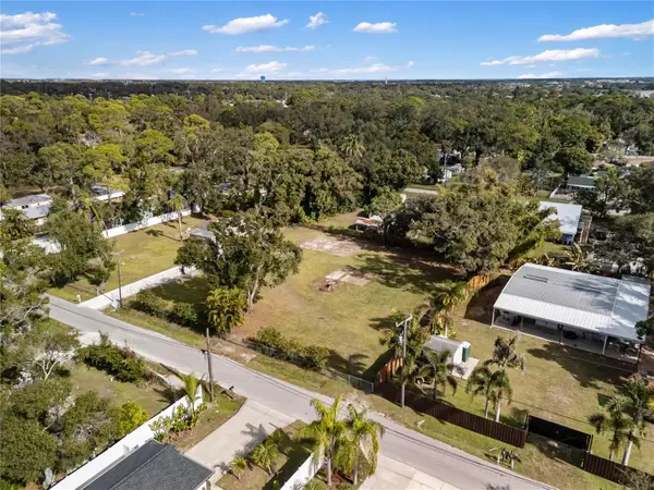 Houle Lot 7 Avenue, SARASOTA, FL 34232