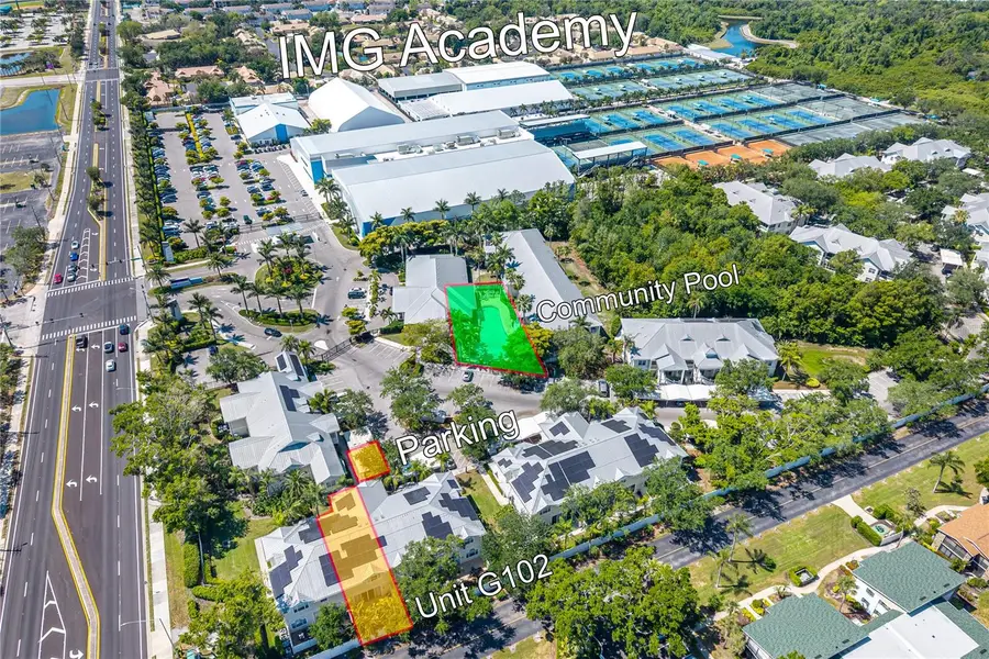 3405 54th Drive W #102, Bradenton, FL 34210 - #2