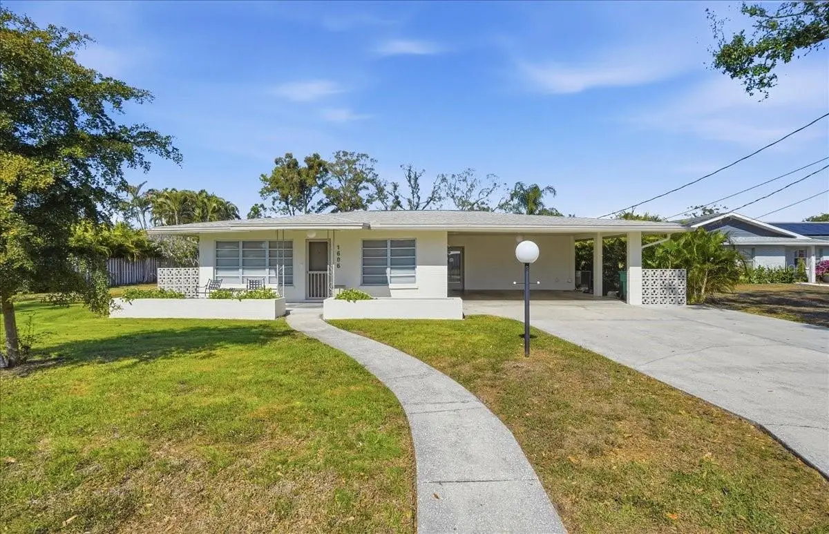 1606 4th Street W, Palmetto, FL 34221 - #1