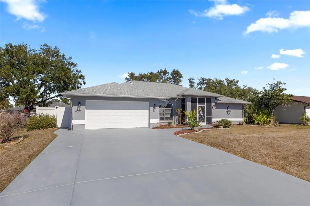 4070 Kincord Lane, North Port, FL 34287 - #1