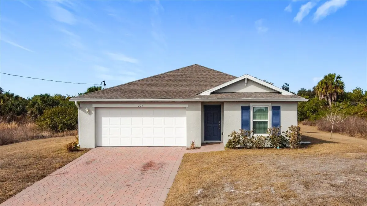 223 Theresa Boulevard, Port Charlotte, FL 33954 - Image #1