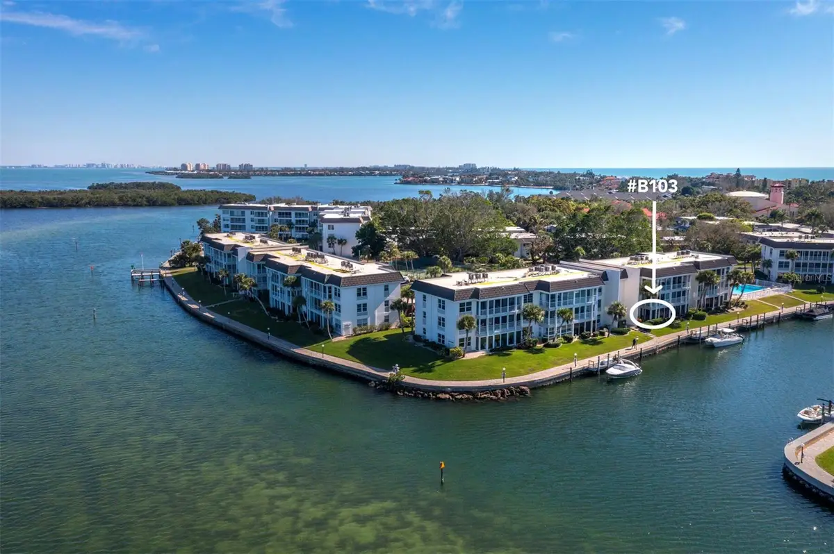 4320 Falmouth Drive #103, Longboat Key, FL 34228 - #1