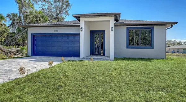 2248 Ananas Road, NORTH PORT, FL 34288