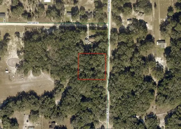 SW 132nd Avenue, DUNNELLON, FL 34432