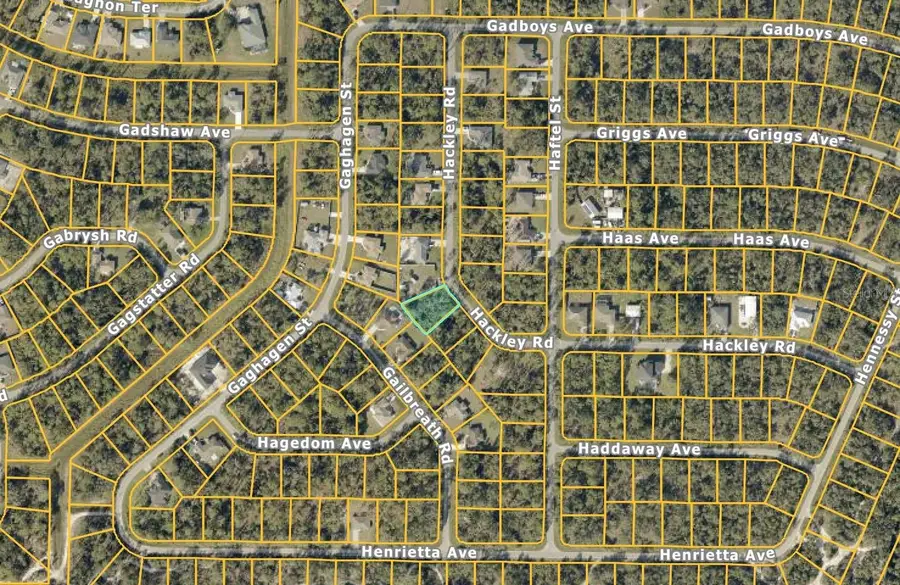 Hackley Road, North Port, FL 34291 - #3