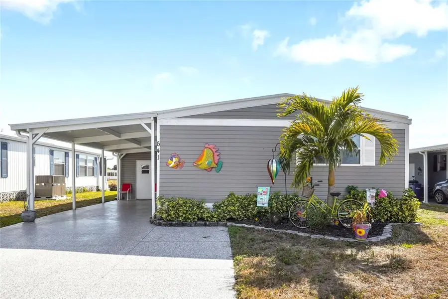 641 Fairmount Drive, North Port, FL 34287 - #2