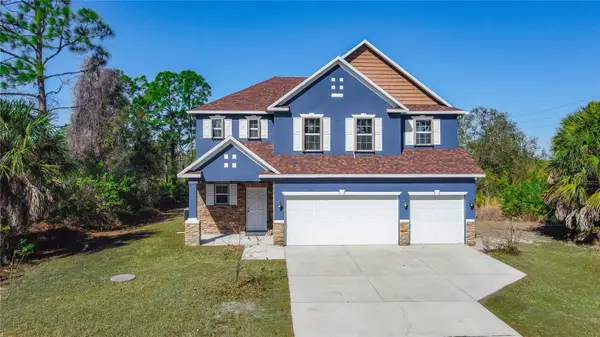 9219 Canna Street, PORT CHARLOTTE, FL 33981