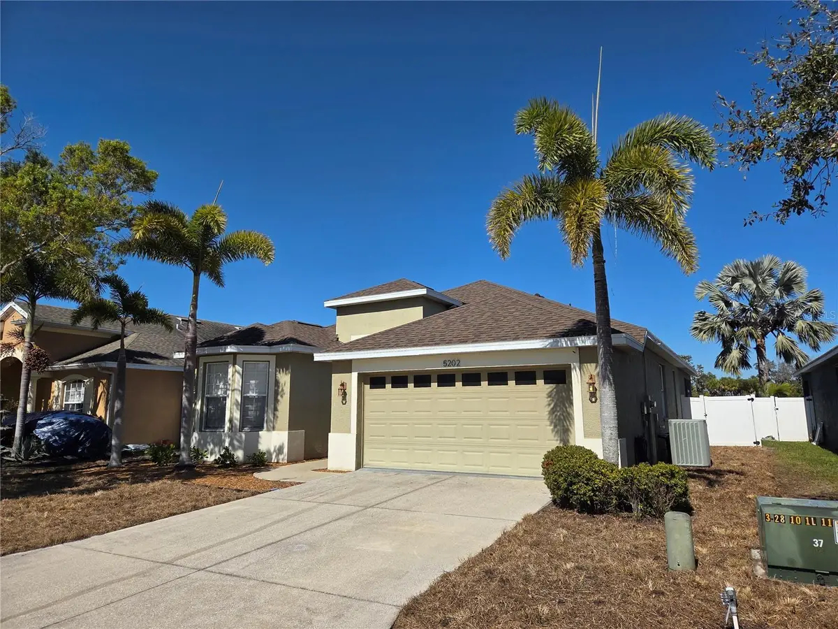 5202 72nd Street E, Palmetto, FL 34221 - #1