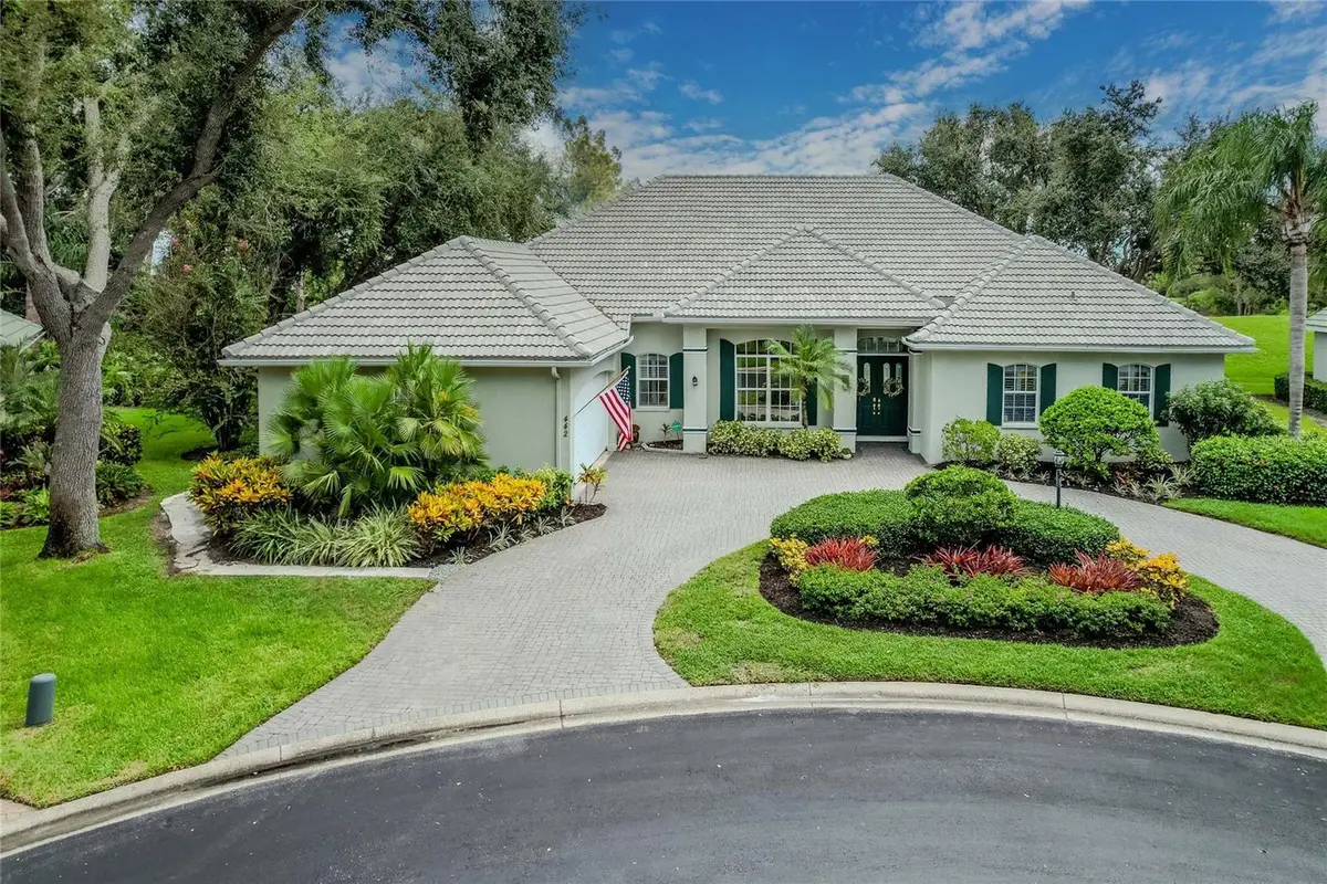 442 Tremingham Way, Venice, FL 34293 - #1