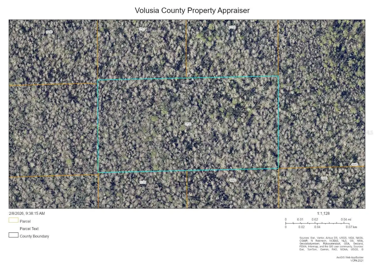 No Street, Ormond Beach, FL 32174 - #1