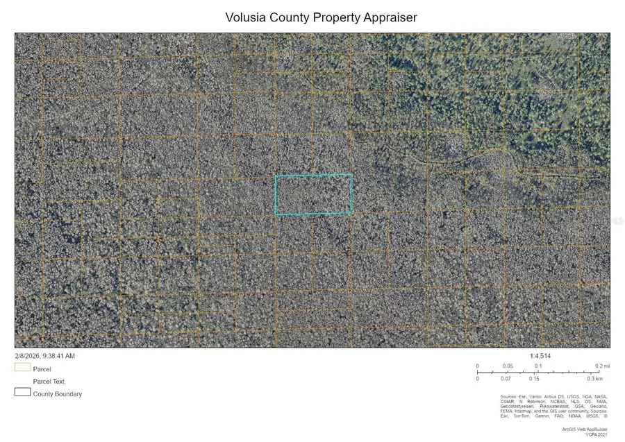 No Street, Ormond Beach, FL 32174 - #2