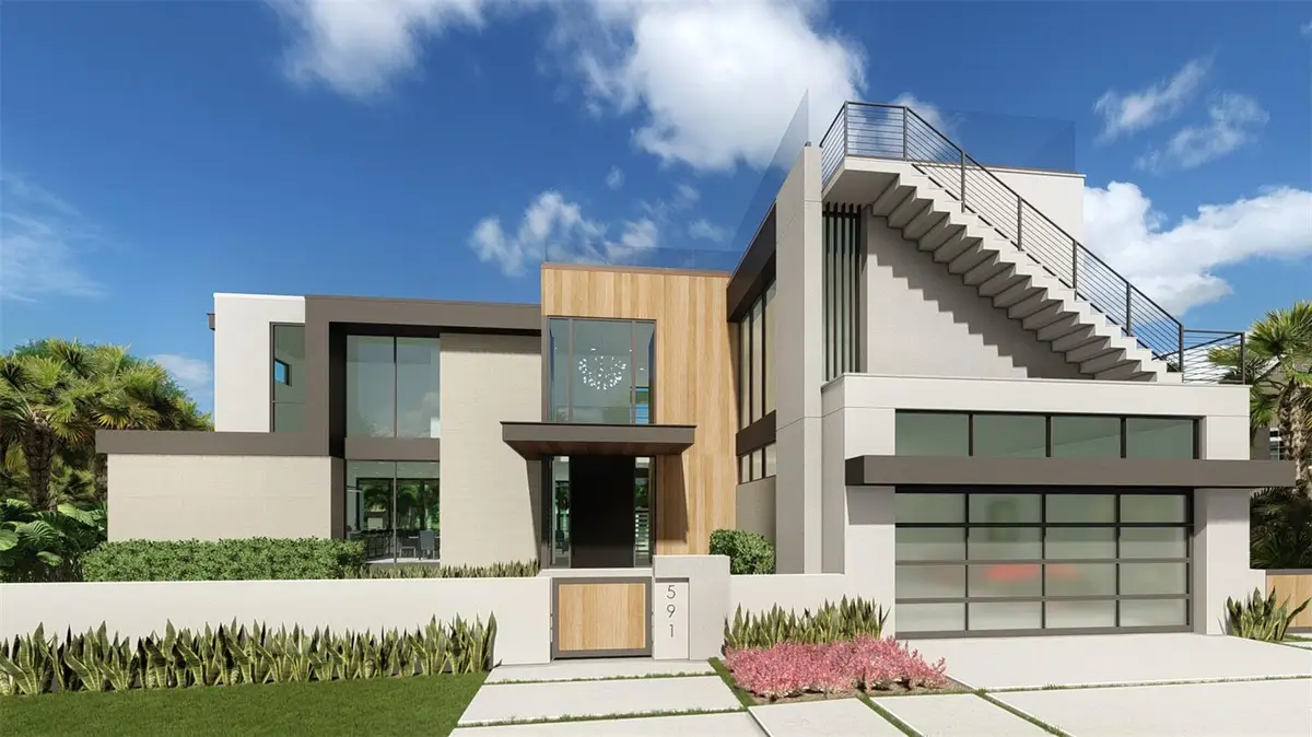 591 #A Golf Links Lane, Longboat Key, FL 34228 - #1