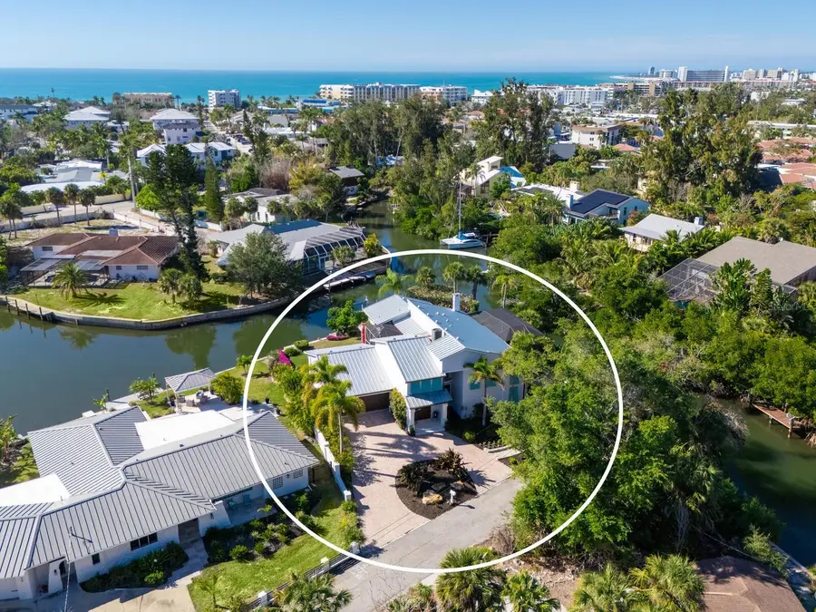 6934 Belgrave Drive, Siesta Key, FL 34242 - #2