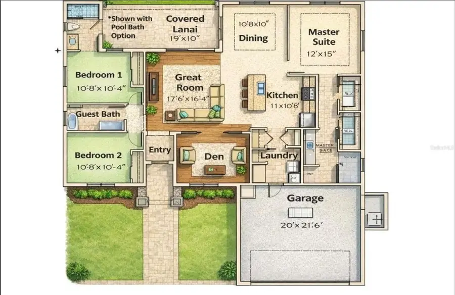 27095 Chula Vista Drive, Punta Gorda, FL 33955 - Image #3