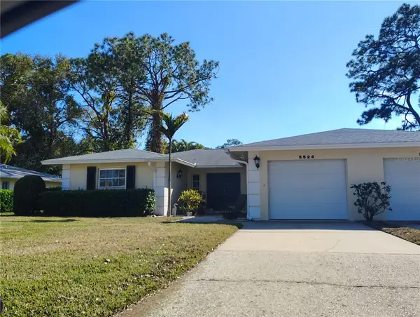 5524 Palm Aire Drive #5524, SARASOTA, FL 34243