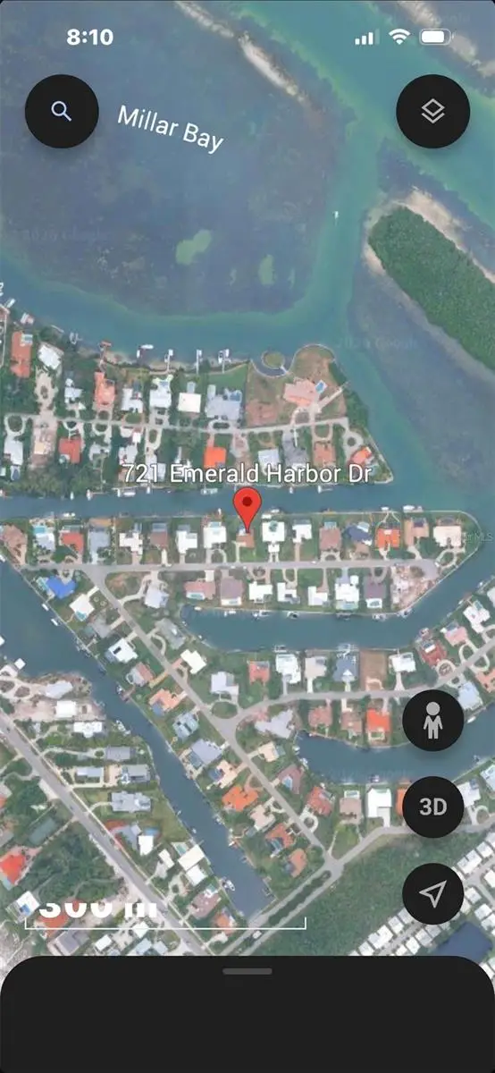 721 Emerald Harbor Drive, LONGBOAT KEY, FL 34228