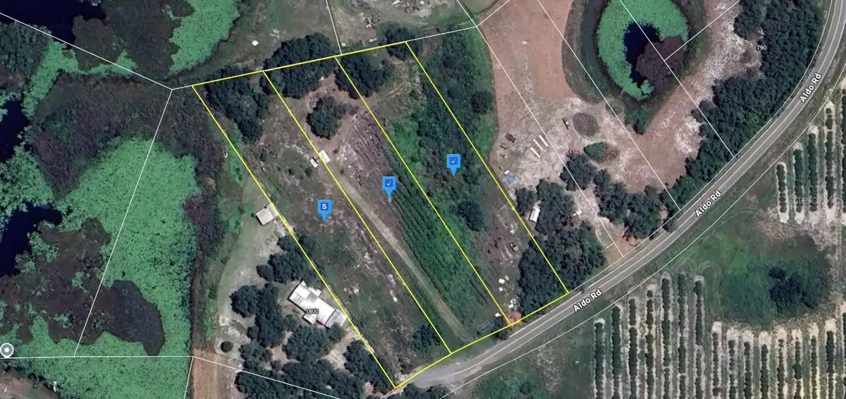 1800 Aldo Road, Babson Park, FL 33827 - #1