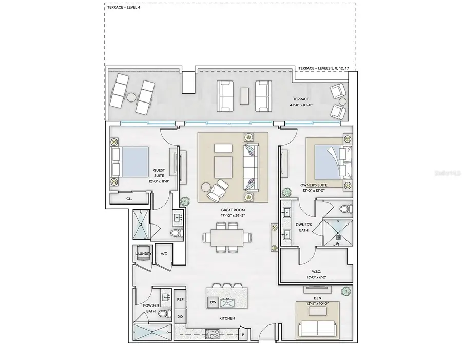 1000 Boulevard Of The Arts #1005, Sarasota, FL 34236 - Image #3