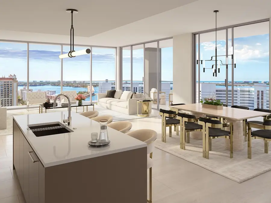 1000 Boulevard Of The Arts #1710, Sarasota, FL 34236 - Image #2