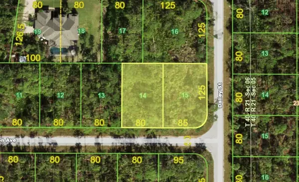 12564 E Welon Avenue, PORT CHARLOTTE, FL 33953