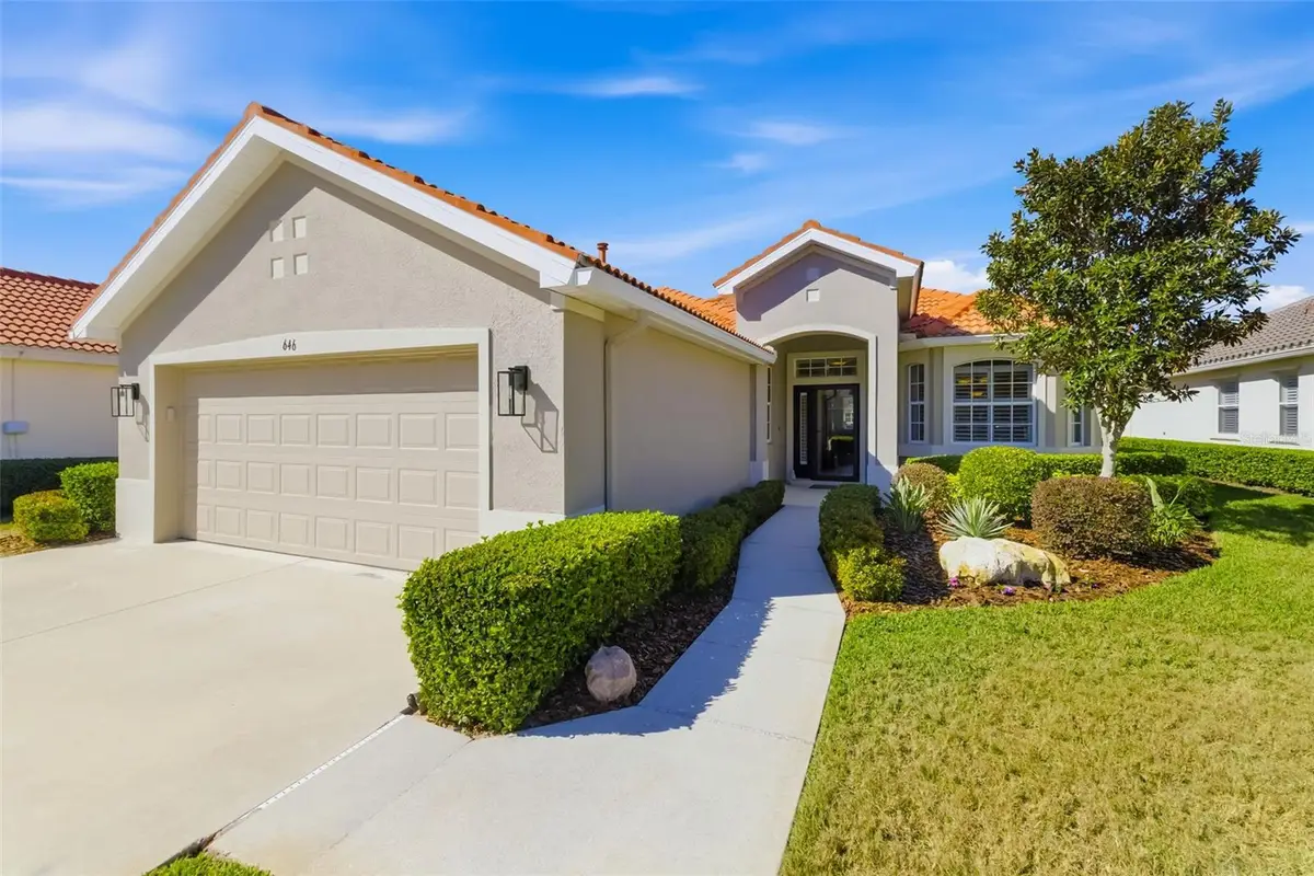 646 Foggy Morn Lane, Bradenton, FL 34212 - #1