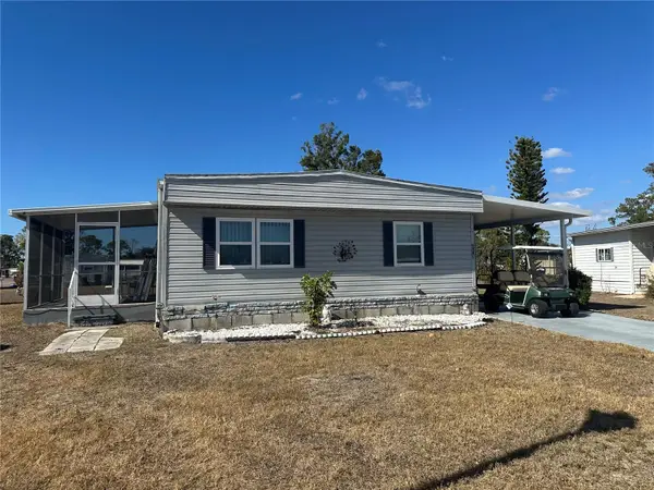 6881 Holo Court, NORTH PORT, FL 34287