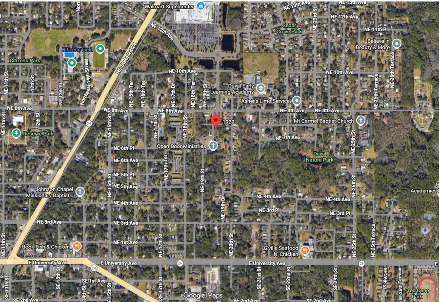 1929 NE 7th Place, Gainesville, FL 32641 - #3