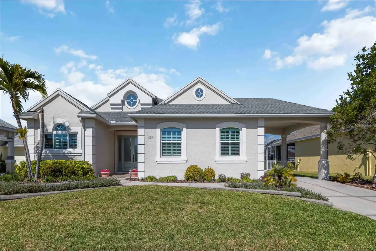 4739 Compass Drive, Bradenton, FL 34208 - #1