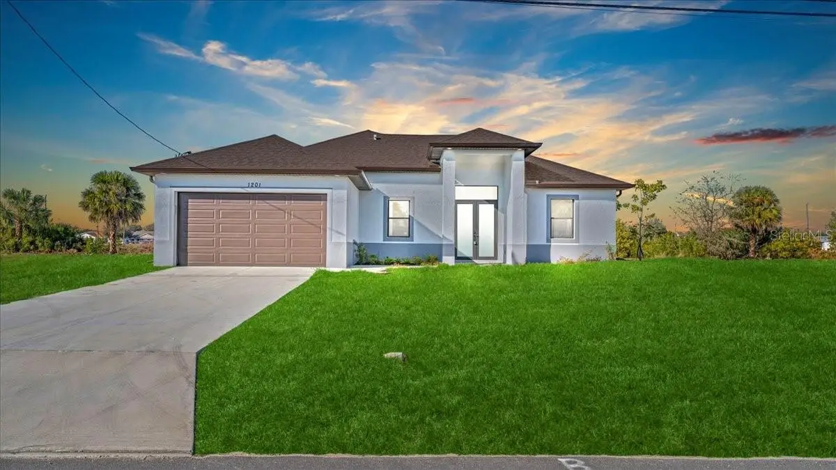 1201 NE 15th Terrace, Cape Coral, FL 33909 - #1