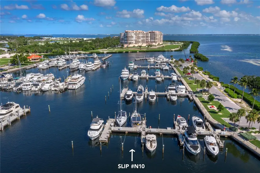 2600 Harbourside Drive #N10, Longboat Key, FL 34228 - #3