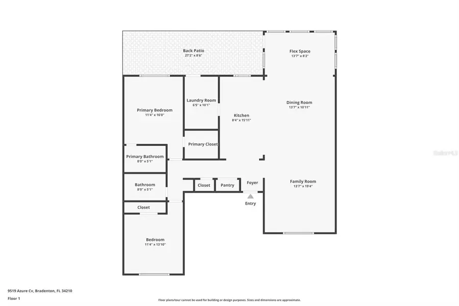 9519 Azure Cove, Bradenton, FL 34210 - #3