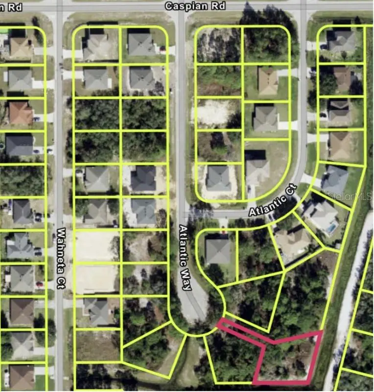 1223 Atlantic Way, Poinciana, FL 34759 - #2