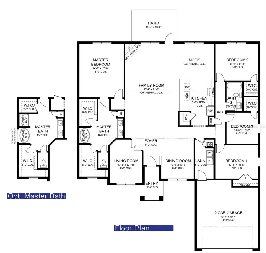 4470 Boyer Terrace, North Port, FL 34288 - #2