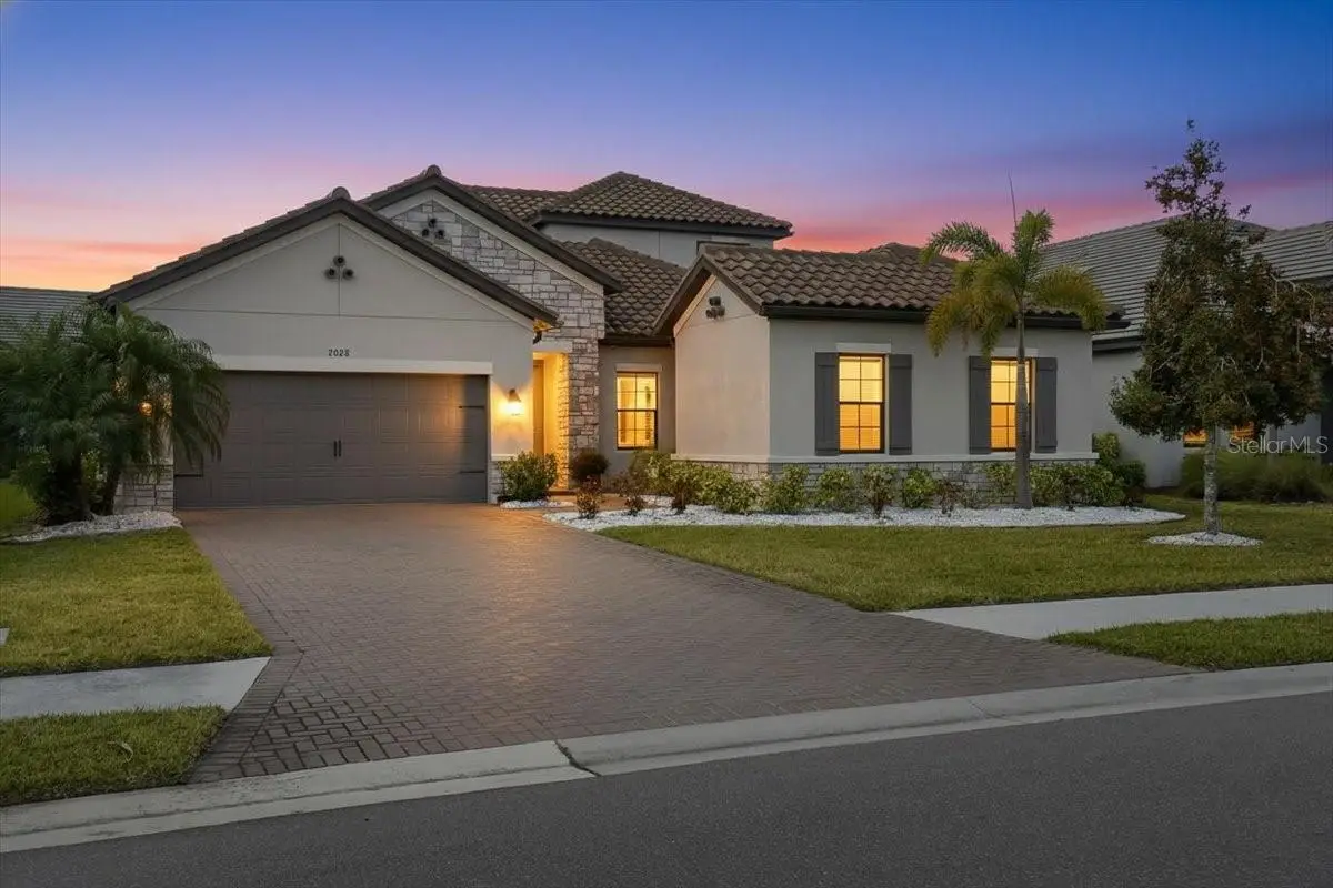 2028 Woodleaf Hammock Court, Bradenton, FL 34211 - #1