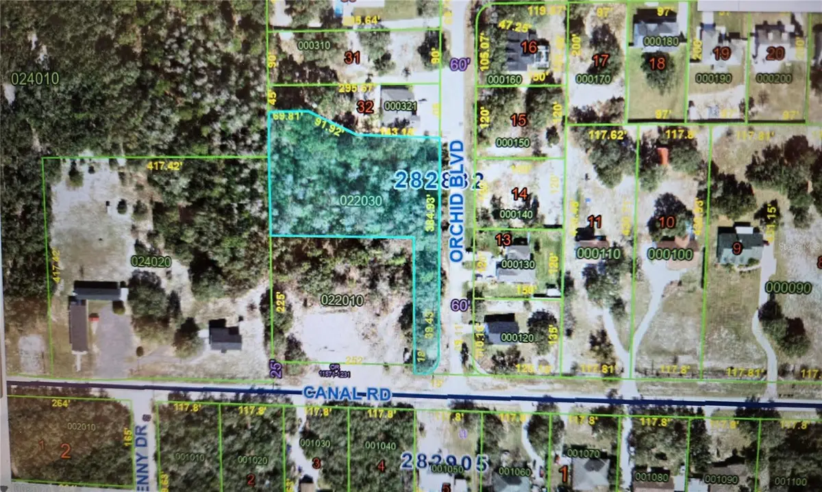 Orchid Boulevard, Lake Wales, FL 33898 - #1