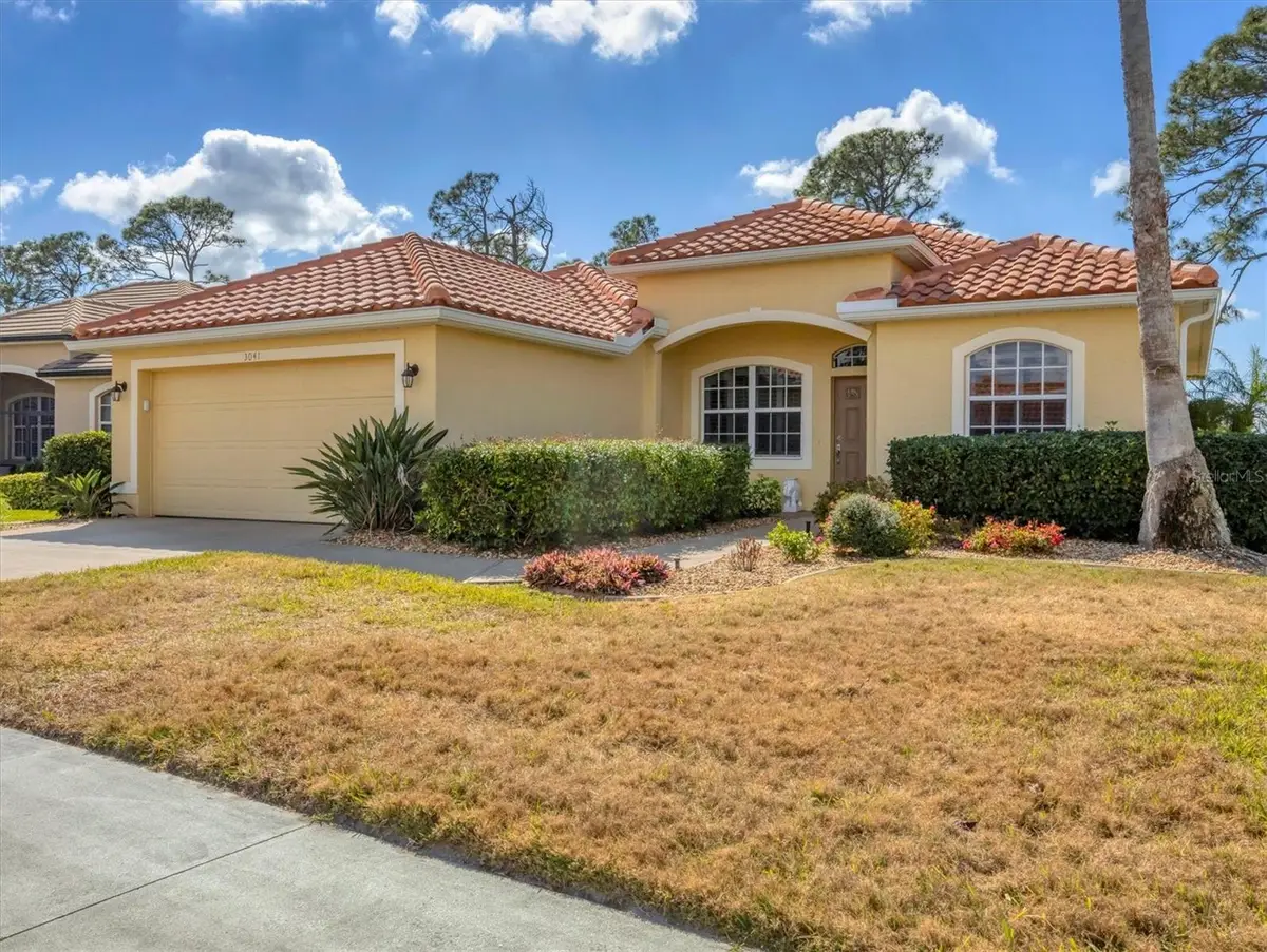 3041 Royal Palm Drive, North Port, FL 34288 - #1