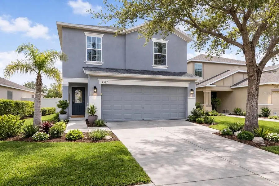 7327 Lumber Port Drive, Ruskin, FL 33573 - #3