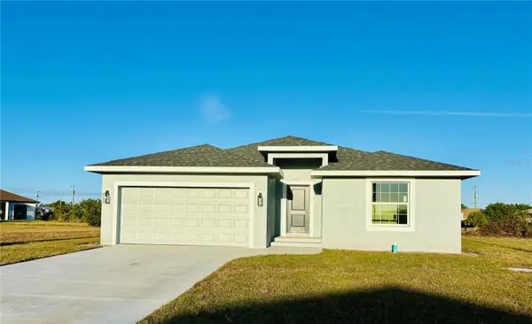 119 Siesta Road, ROTONDA WEST, FL 33947