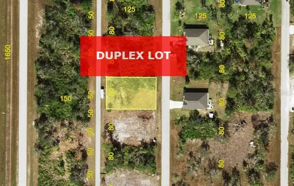 10101 Amicola Street, PORT CHARLOTTE, FL 33981