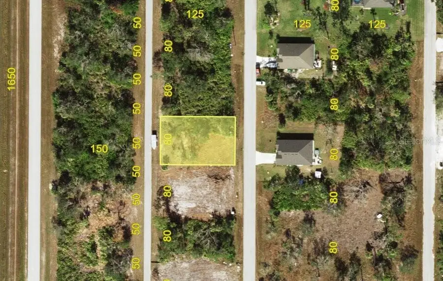 10101 Amicola Street, Port Charlotte, FL 33981 - #2