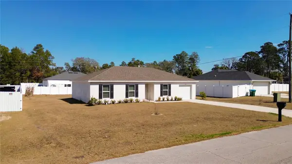 4663 SW 172nd Street Road, OCALA, FL 34473