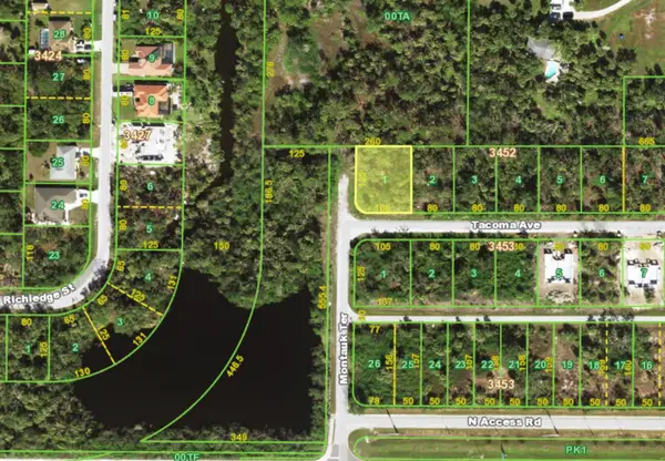 6376 Montauk Terrace, ENGLEWOOD, FL 34224