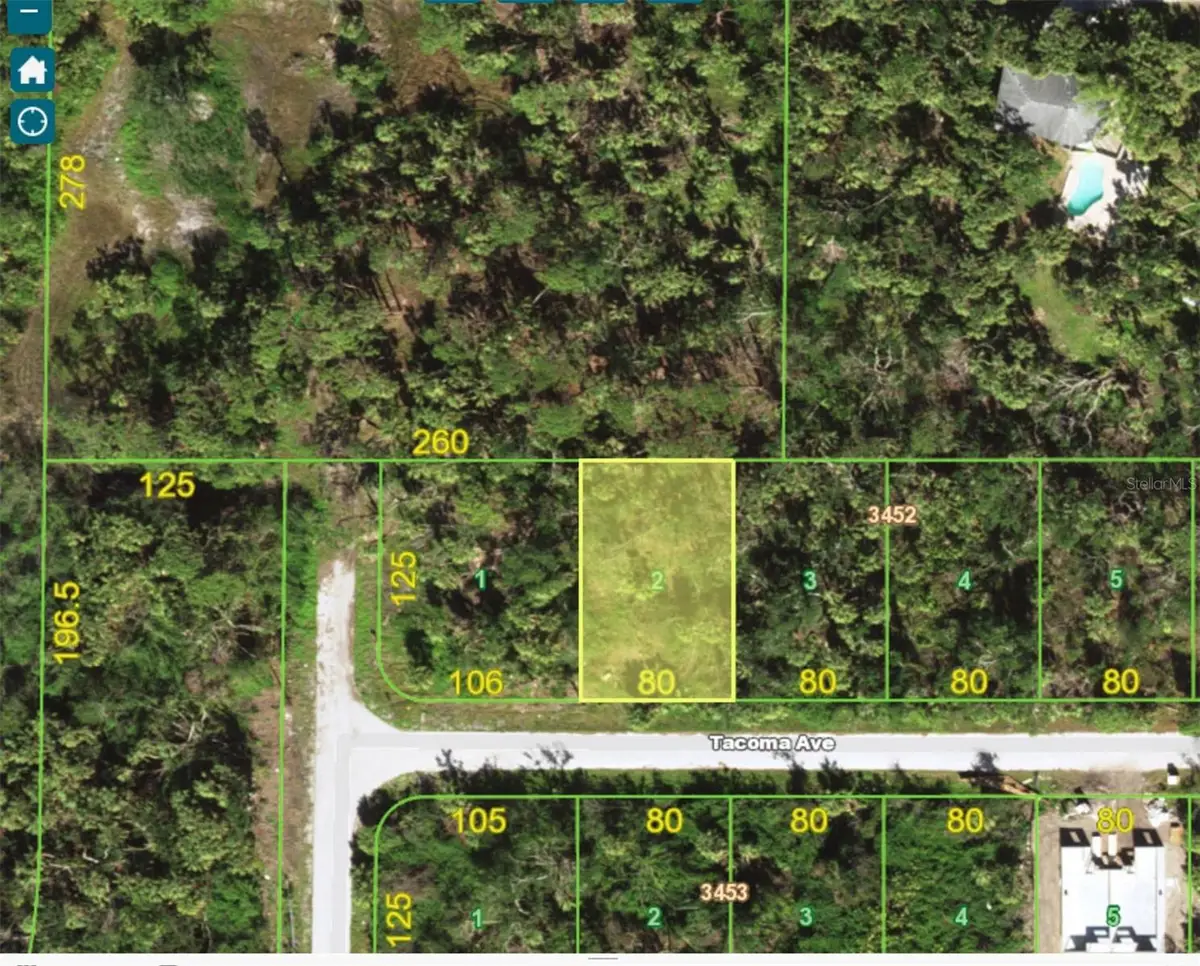 9194 Tacoma Avenue, Englewood, FL 34224 - #1
