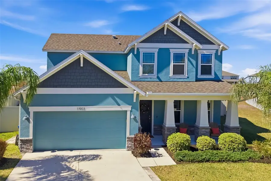 11903 Greenchop Place, Riverview, FL 33579 - #3