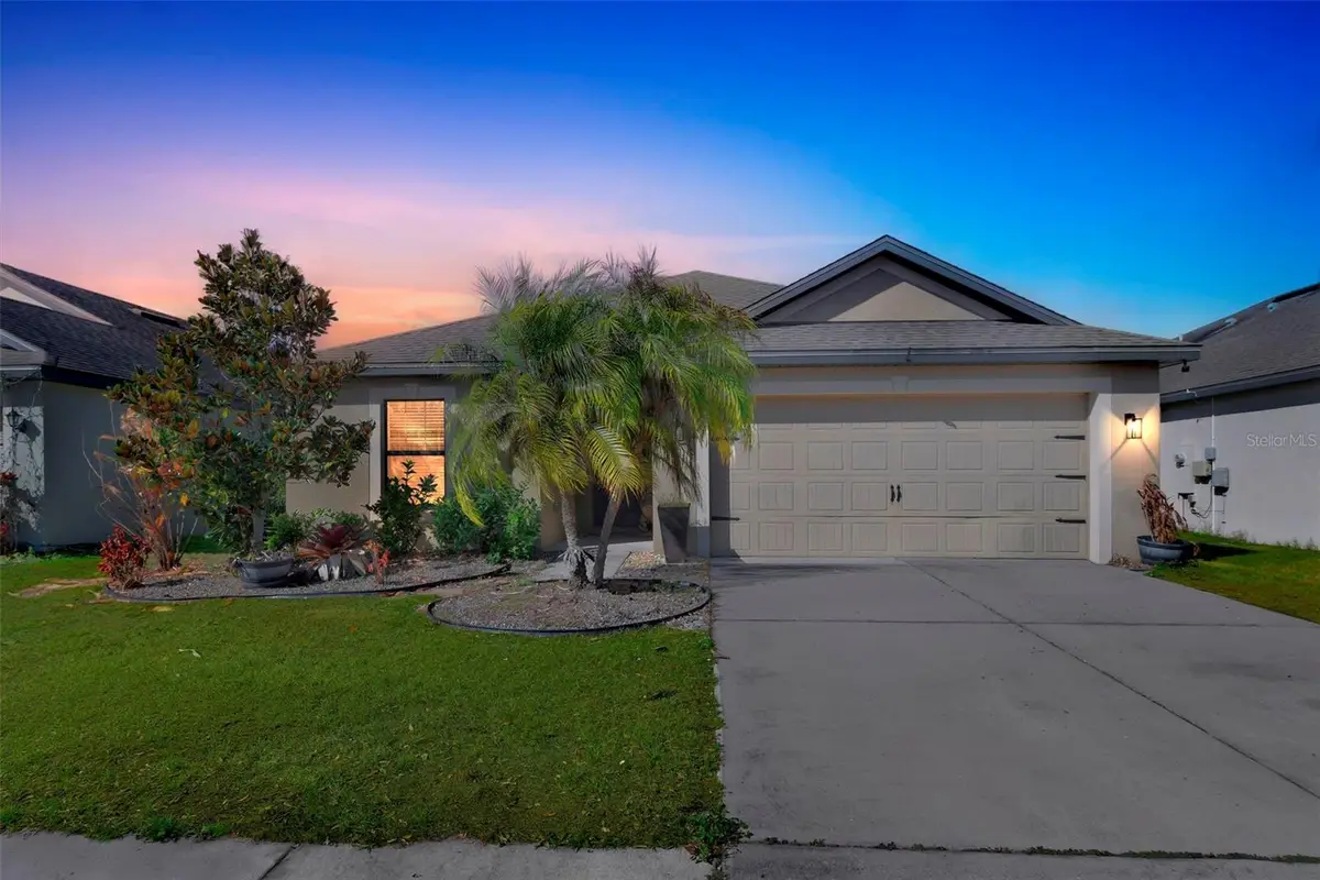 14407 Alistar Manor Drive, Wimauma, FL 33598 - #1