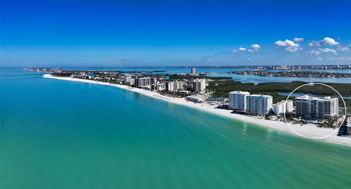 1800 Benjamin Franklin Drive #B708, Sarasota, FL 34236 - #1