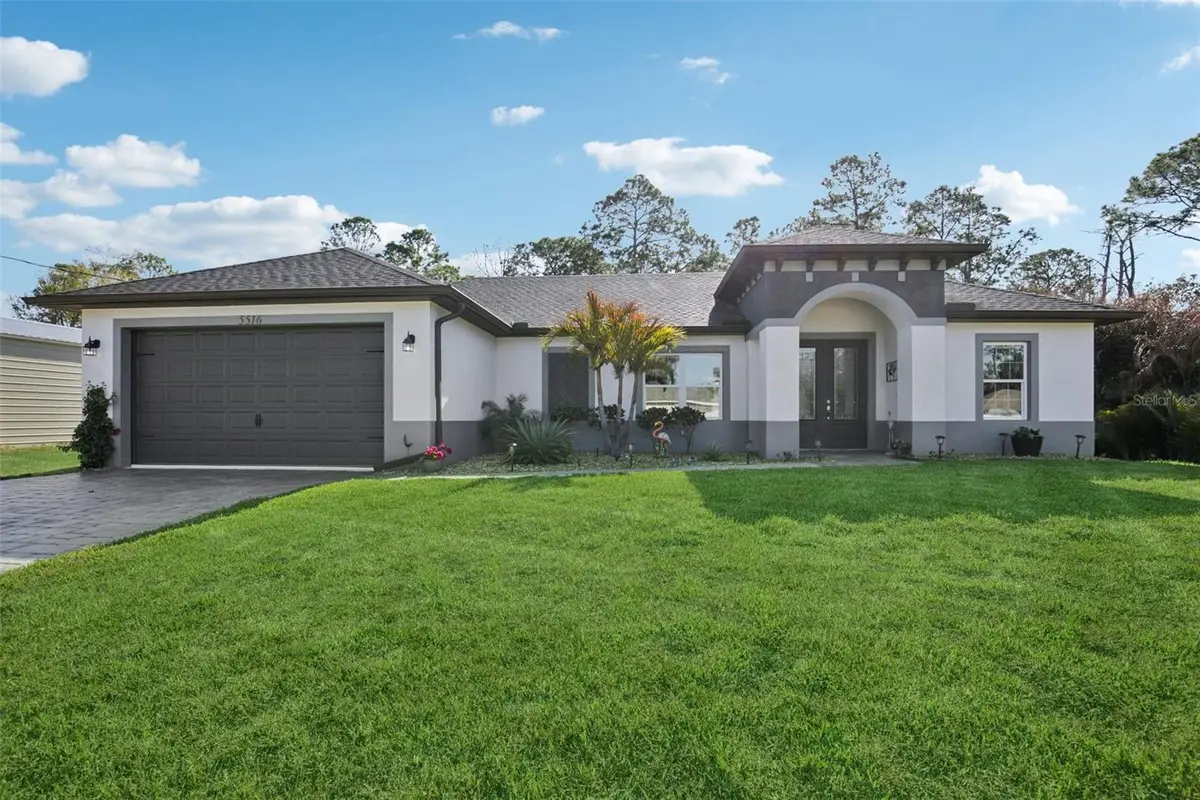 5516 N Salford Boulevard, North Port, FL 34286 - #1