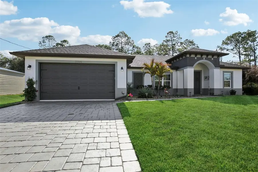 5516 N Salford Boulevard, North Port, FL 34286 - #2