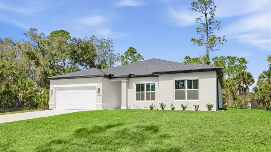 5688 Myrt Road, North Port, FL 34288 - #2