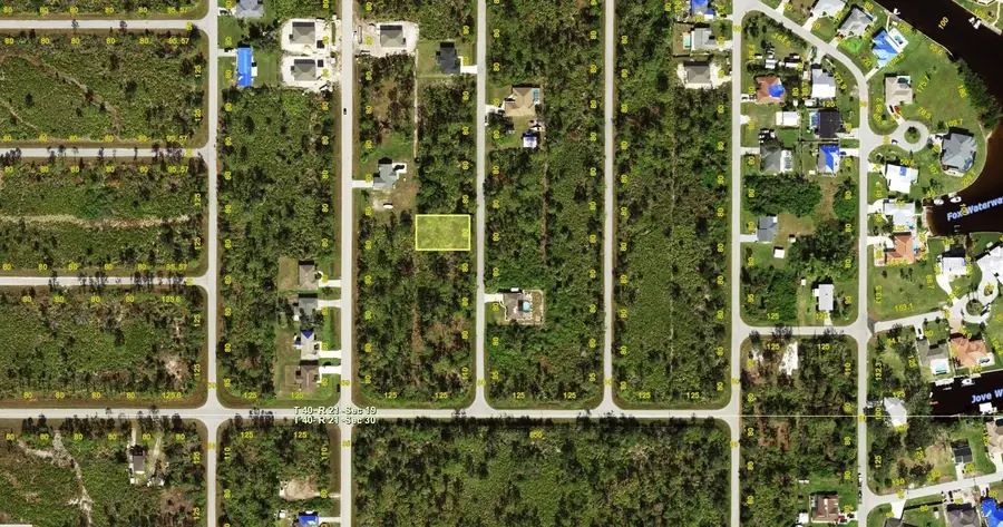 3493 Yarrow Street, Port Charlotte, FL 33981 - #2